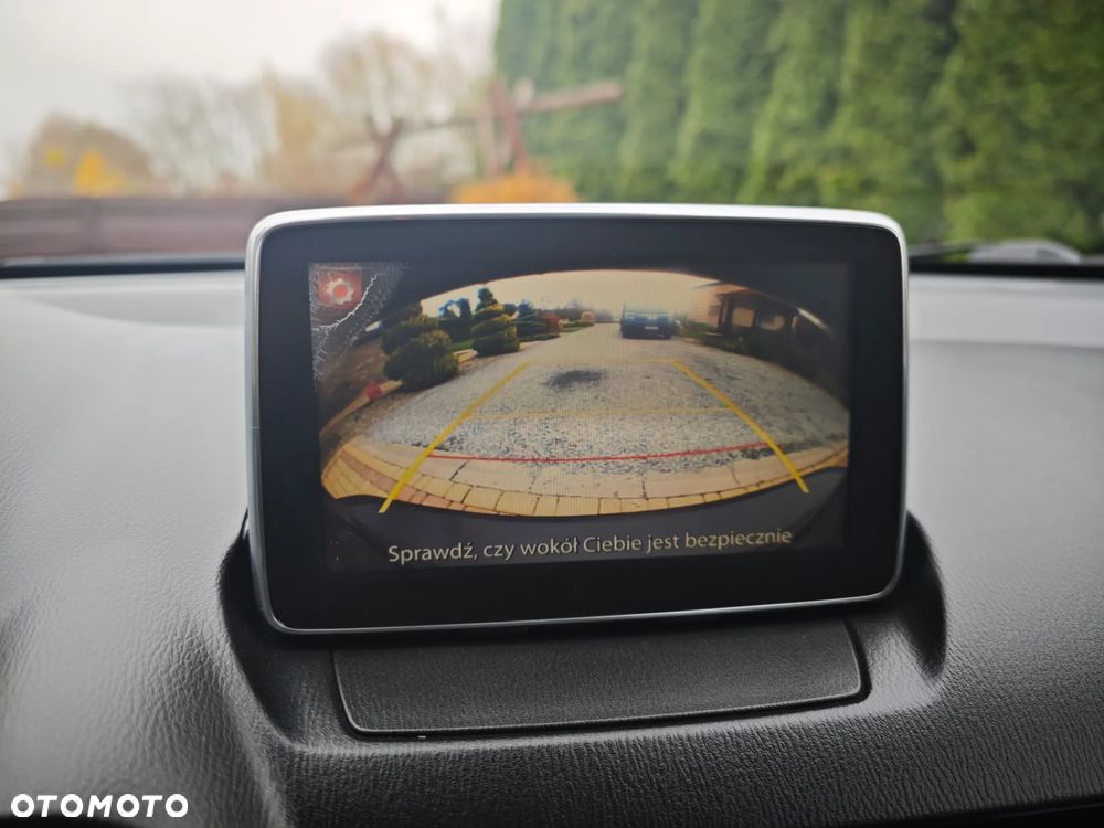 Mazda CX-3 SKYACTIV-D 105 FWD Sports-Line - 23