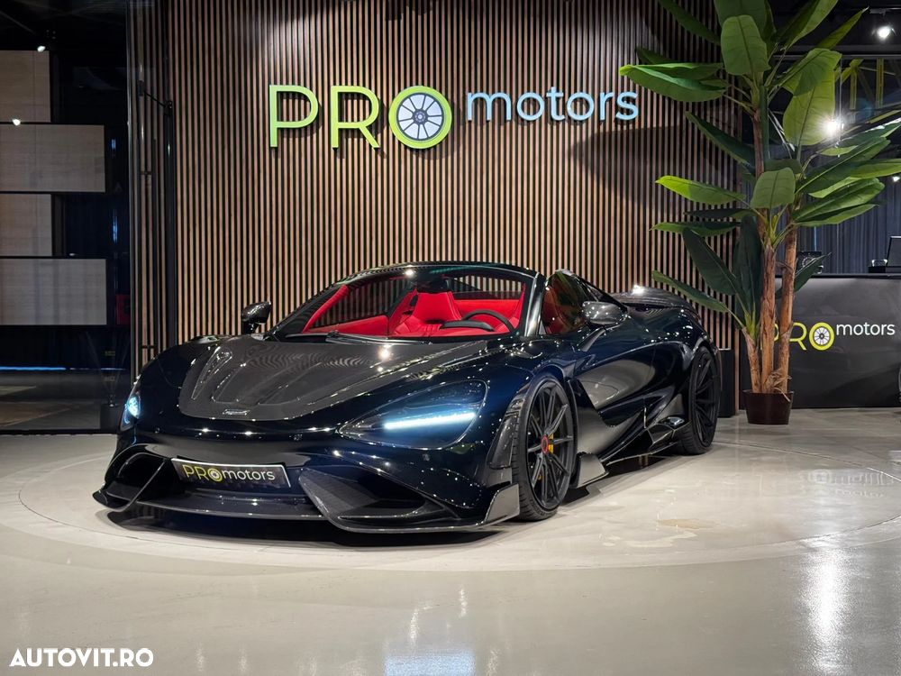 McLaren 720S - 2