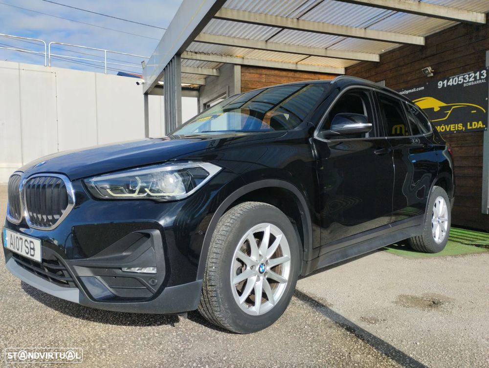 BMW X1 16 d sDrive Advantage - 3