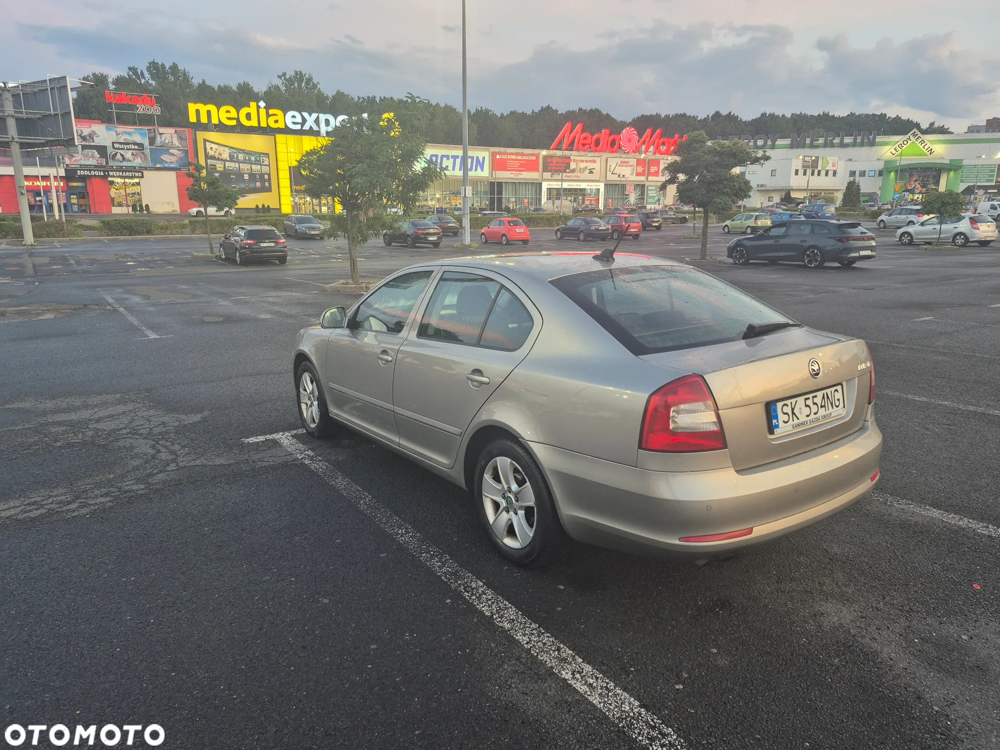 Skoda Octavia 1.8 TSI Ambition - 3