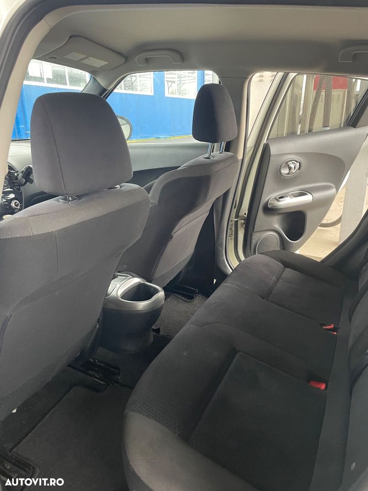 Nissan Juke 1.5 dCi Tekna - 10