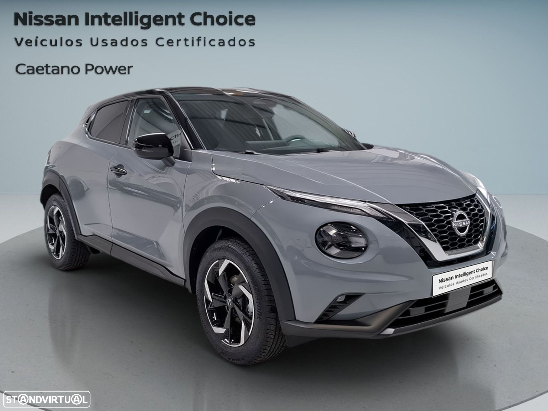 Nissan Juke 1.0 DIG-T N-Connecta NAV.+TwoTone NC - 11