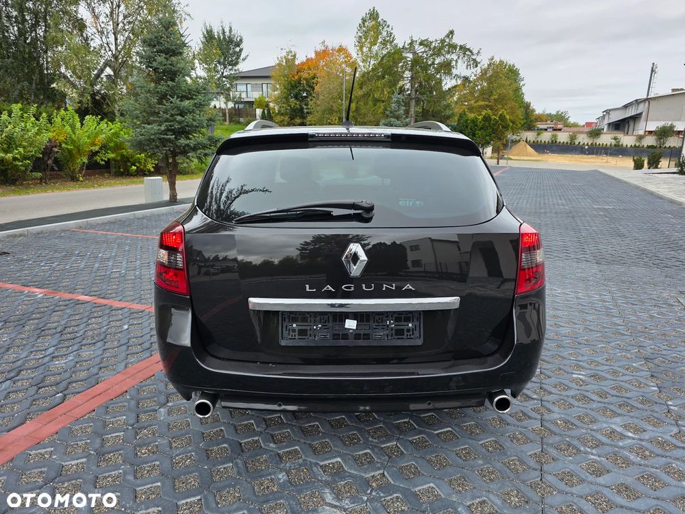 Renault Laguna 2.0 T Bose Edition - 28