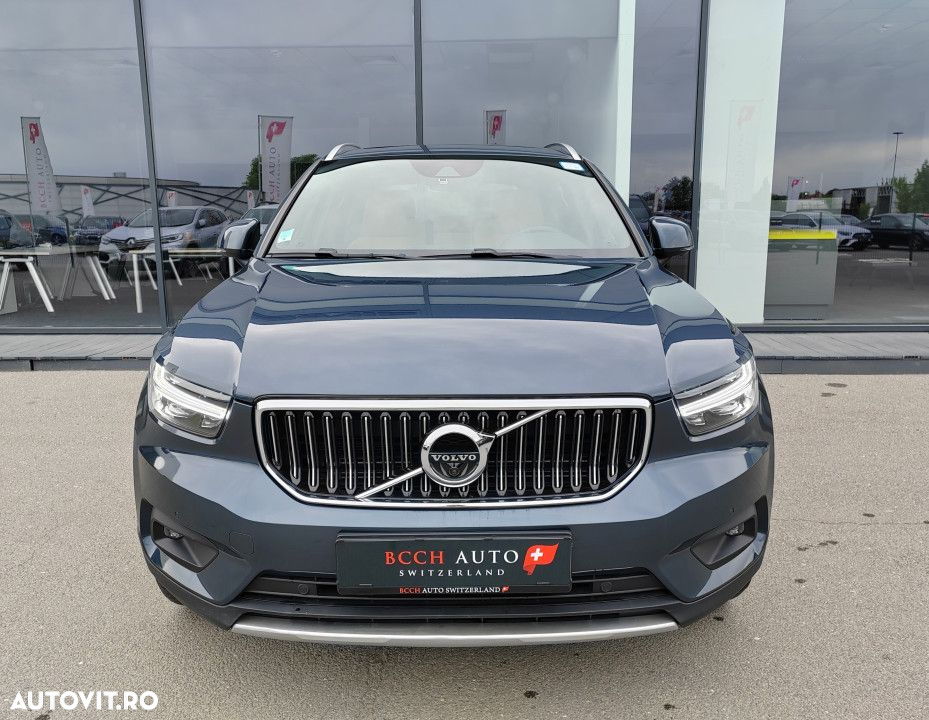Volvo XC 40 Recharge T5 Twin Engine AT7 Inscription - 9