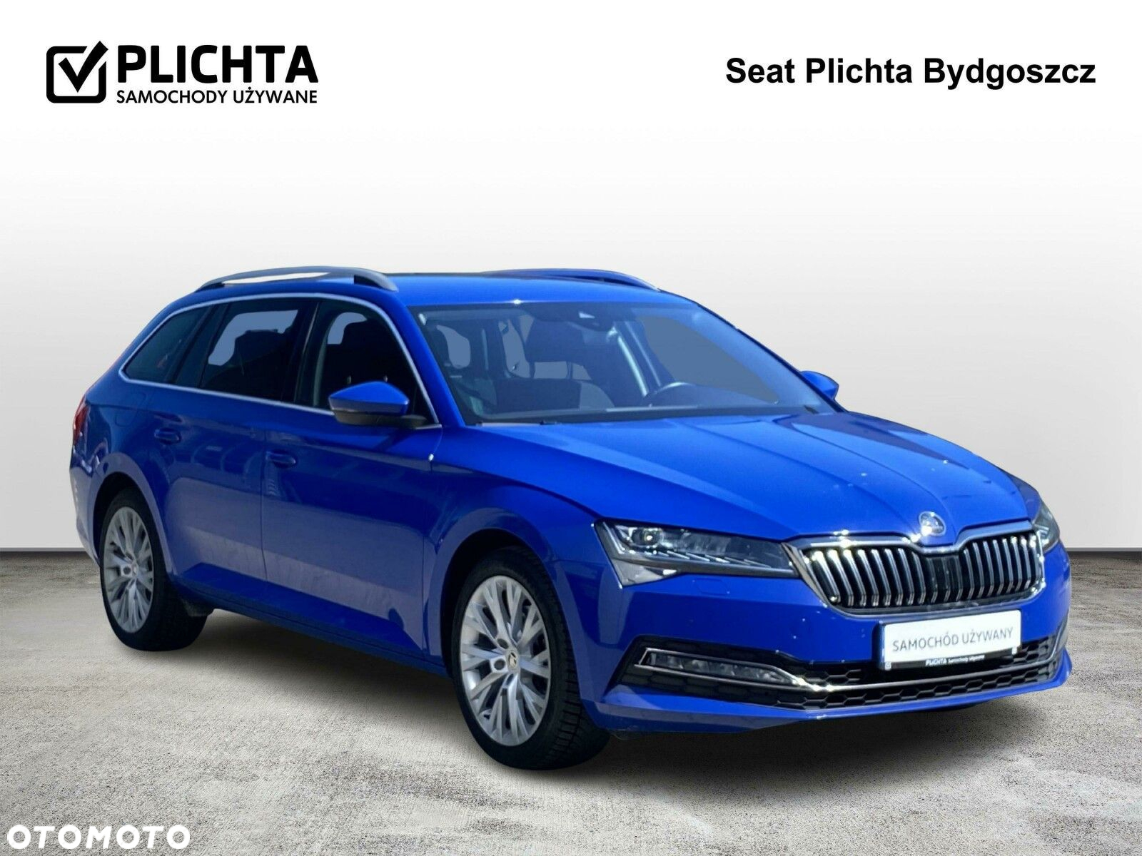 Skoda Superb - 7