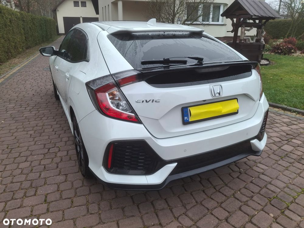Honda Civic 1.0 T Executive (Pakiet Premium) - 1