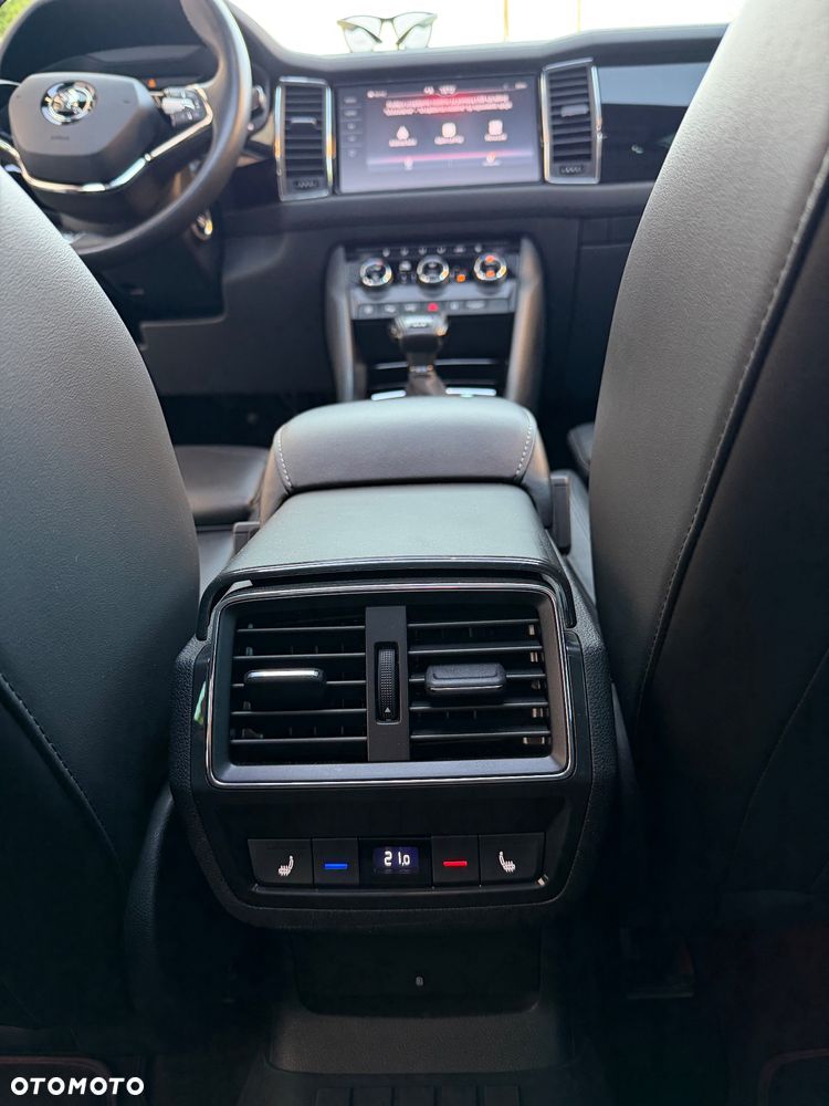 Skoda Kodiaq 2.0 TDI 4x4 L&K DSG - 25