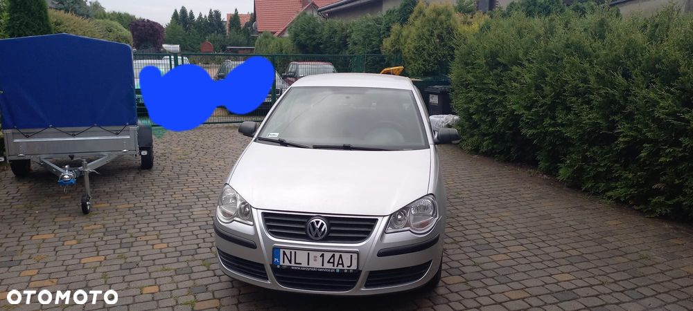 Volkswagen Polo 1.4 16V Trendline - 1