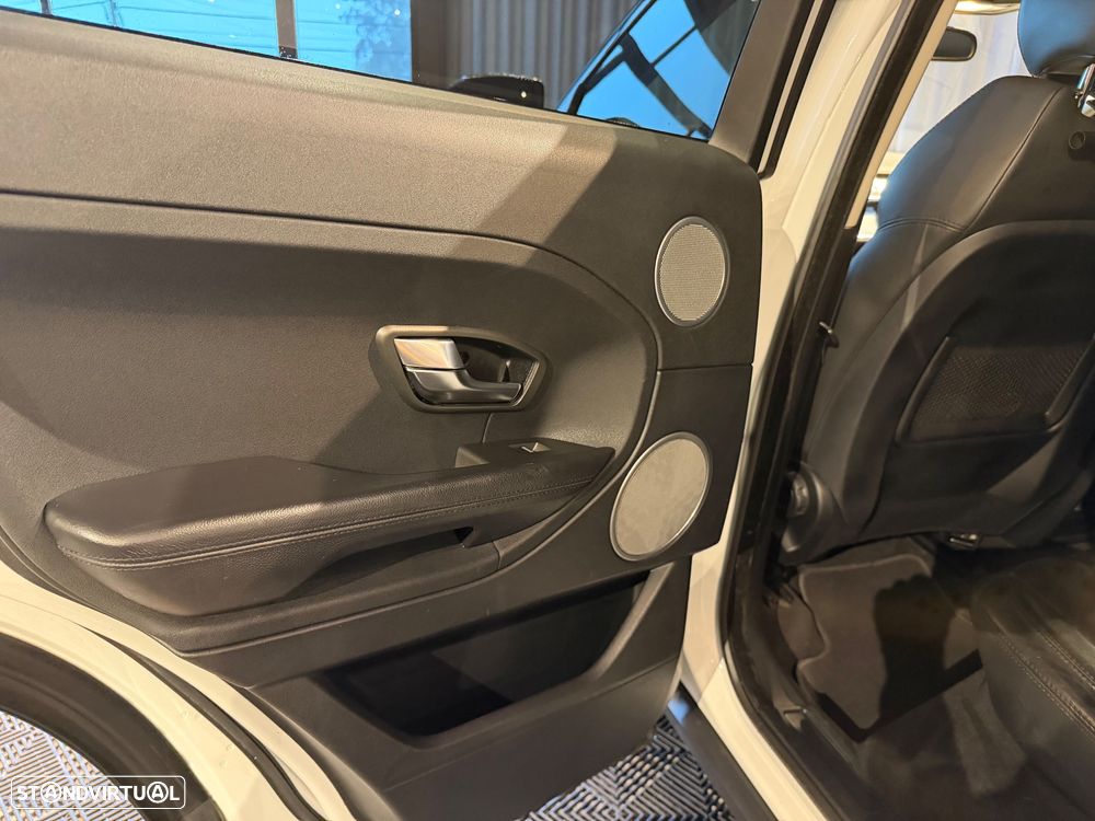 Land Rover Range Rover Evoque 2.2 eD4 Dynamic - 23