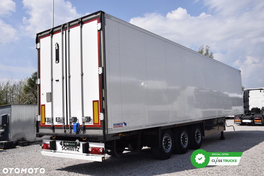 Schmitz Cargobull SKO FP 60 ThermoKing SLXi 300 - 5