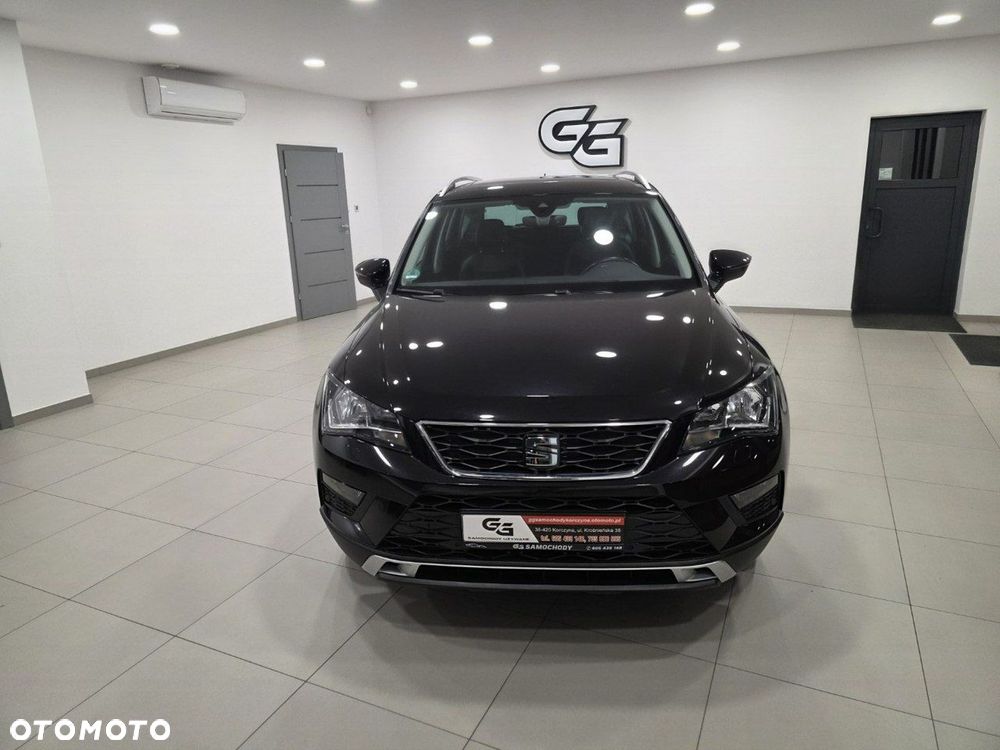 Seat Ateca 1.6 TDI ECOMOTIVE Style S&S - 9