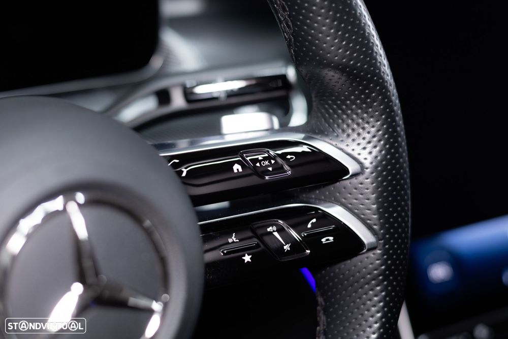 Mercedes-Benz C 300 e AMG Line - 24