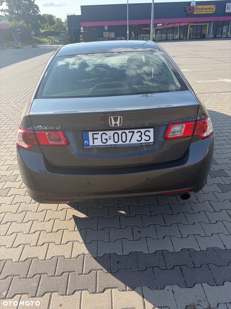 Honda Accord 2.0 Comfort - 10