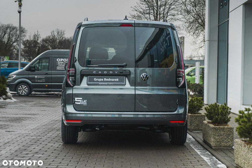 Volkswagen Caddy - 6