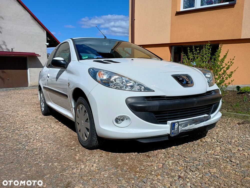 Peugeot 206 plus - 2