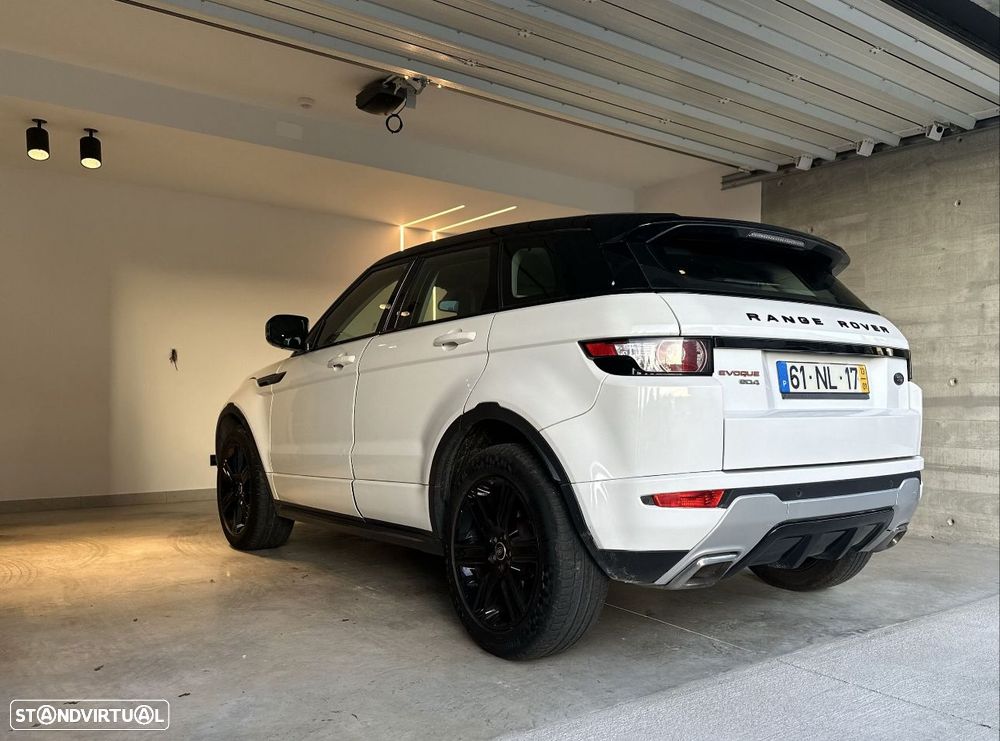 Land Rover Range Rover Evoque 2.2 TD4 Dynamic - 4