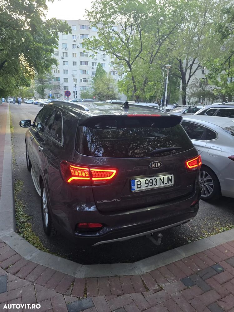 Kia Sorento 2.2 CRDi AWD Aut. GT Line - 16