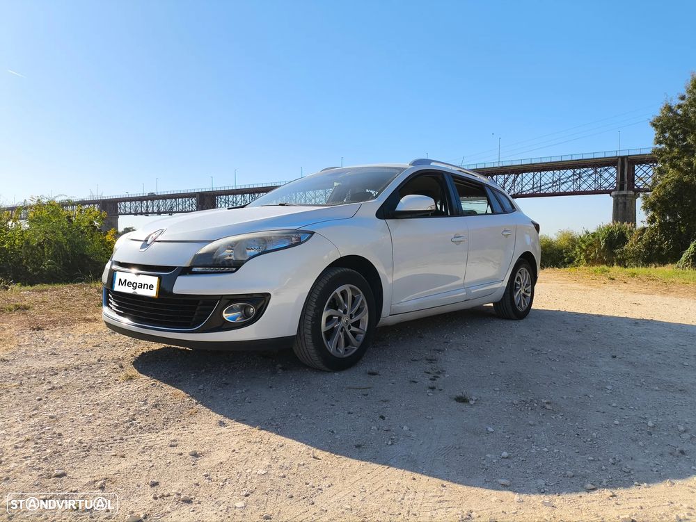 Renault Mégane Sport Tourer 1.5 dCi Dynamique S SS - 7