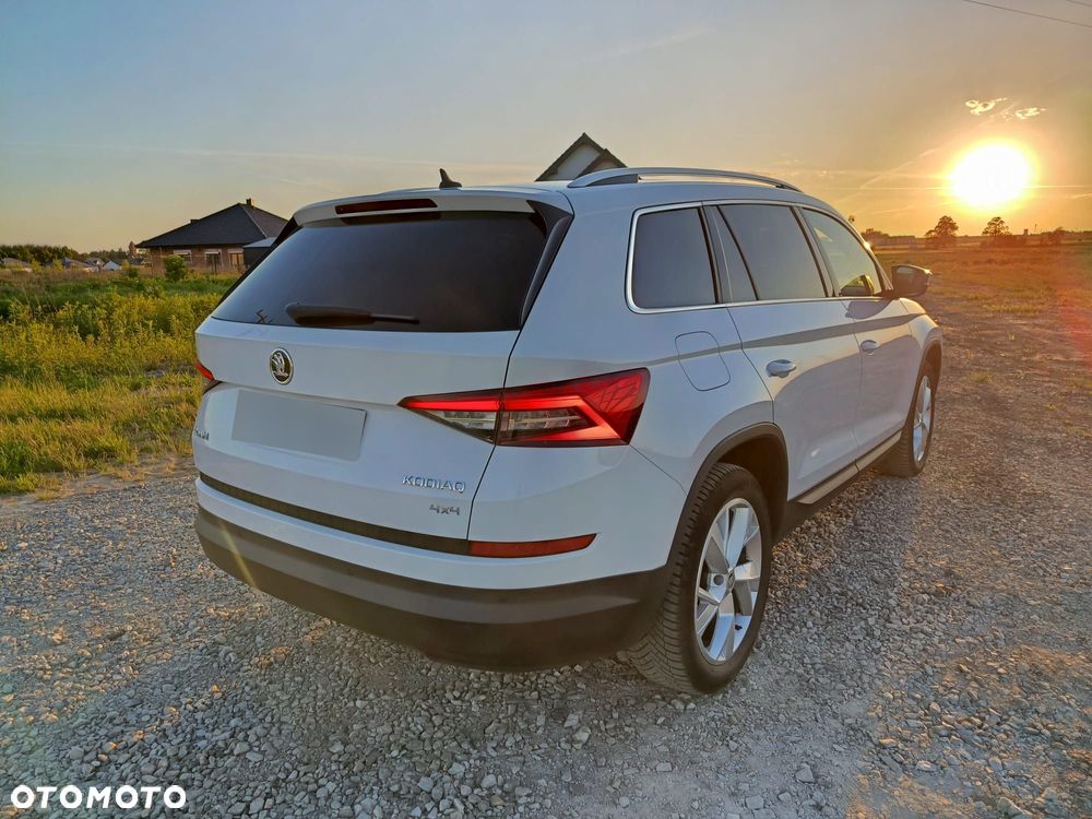 Skoda Kodiaq 2.0 TSI 4x4 Style DSG - 4