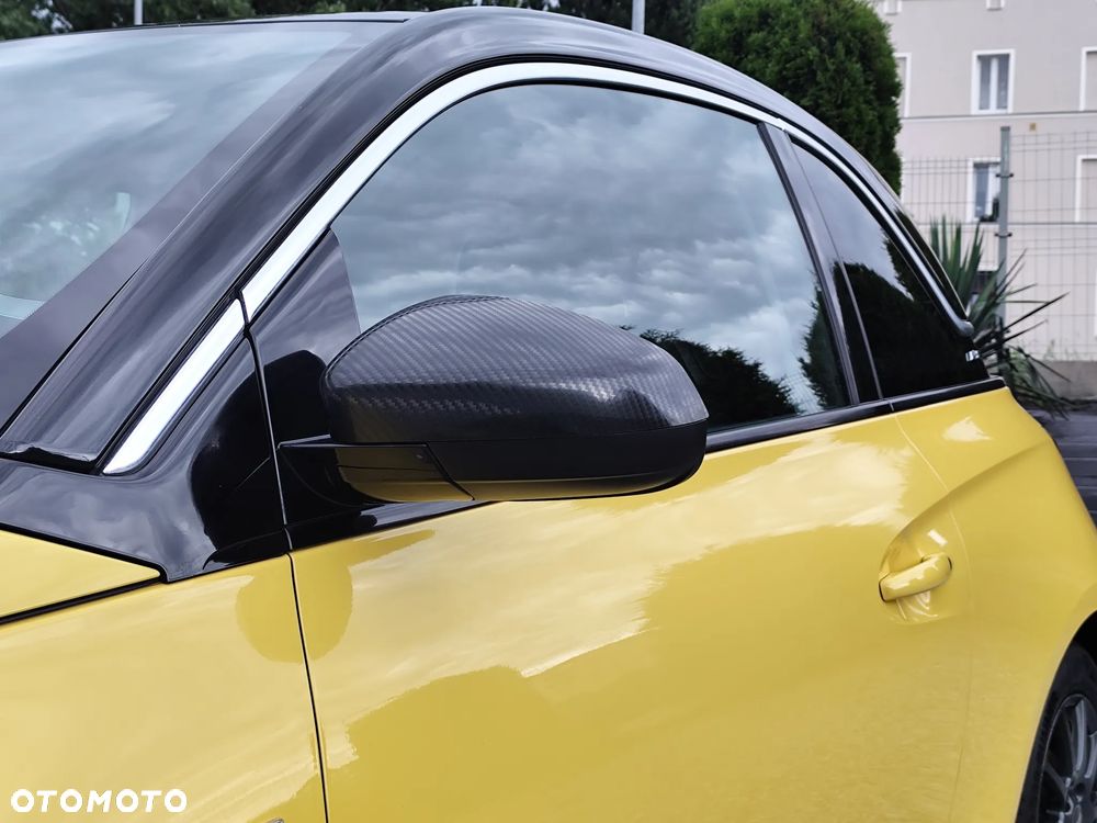 Opel Adam 1.2 Black Jack - 12