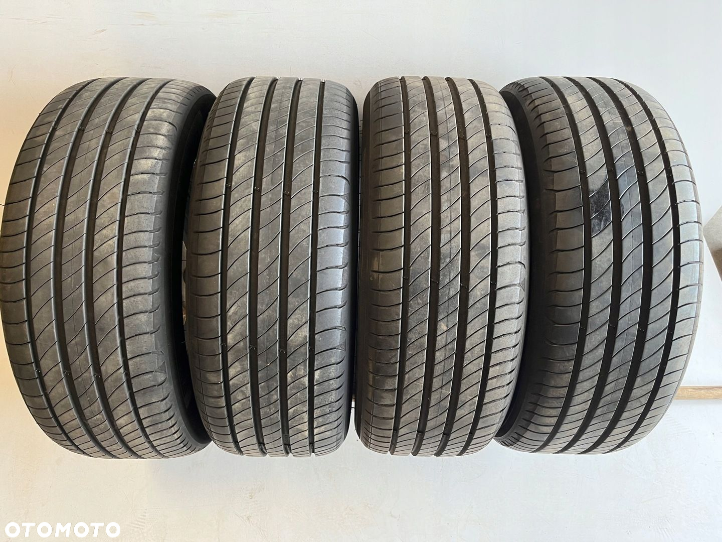 KIA CEED SOUL VENGA FELGI KOŁA LETNIE 6.5JX16 ET47 MICHELIN 205/55/16 - 12