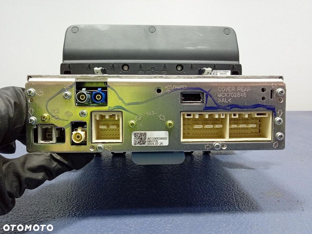 KIA STONIC LIFT 20-25 RADIO I NAWIGACJA 96560H8920 - 8