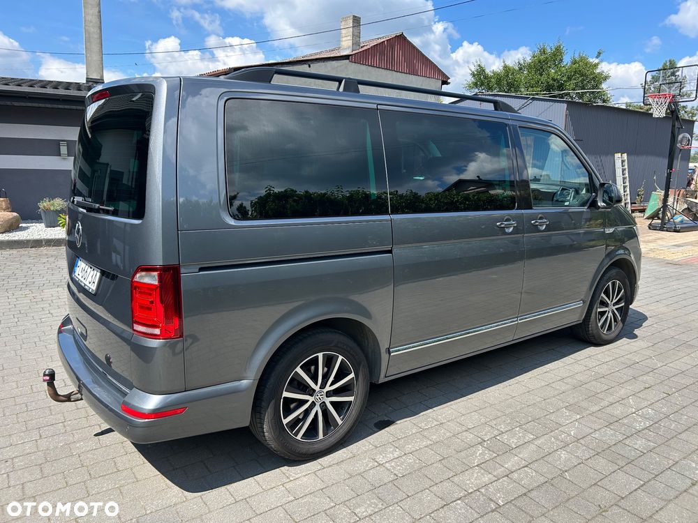 Volkswagen Multivan 2.0 TDI L1 Highline DSG - 4