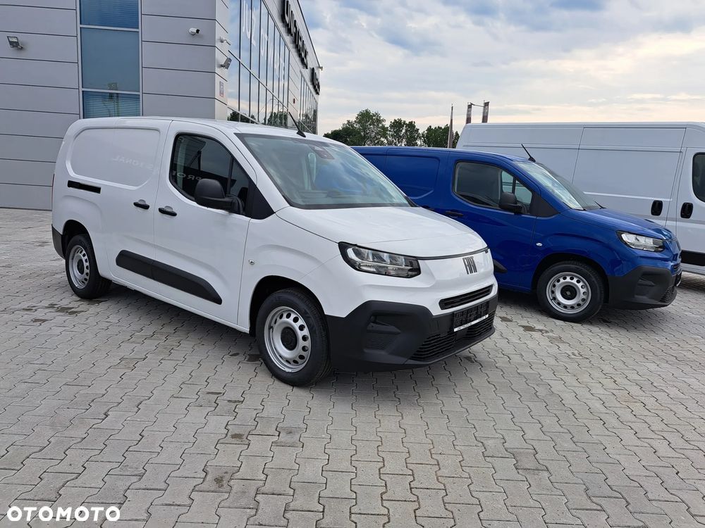 Fiat Doblo Maxi Van XL dostępny od ręki! - 5