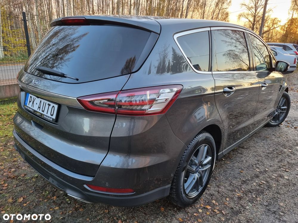 Ford S-Max 2.0 EcoBlue Titanium - 31