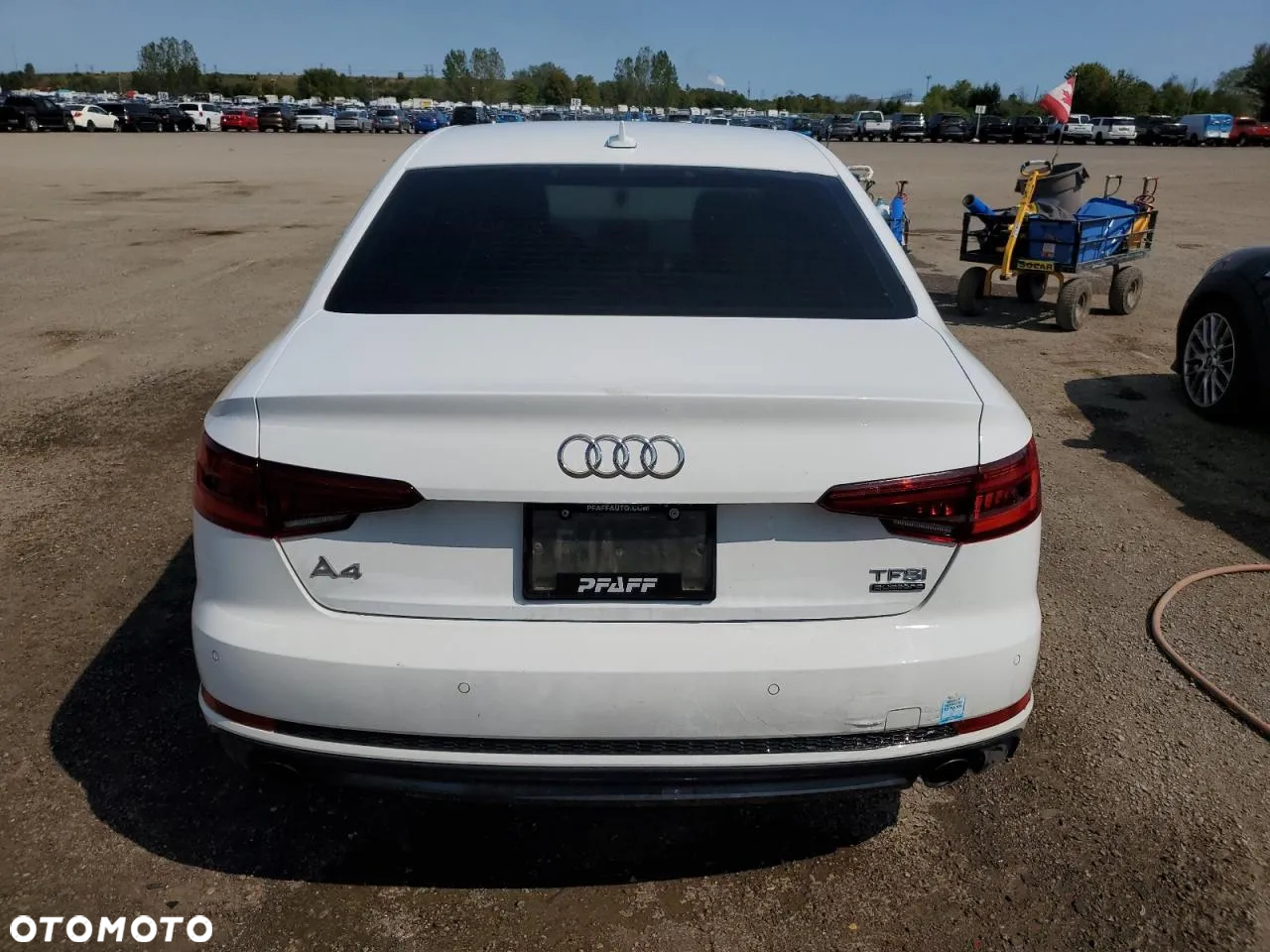 Audi A4 2.0 TFSI S tronic design - 5
