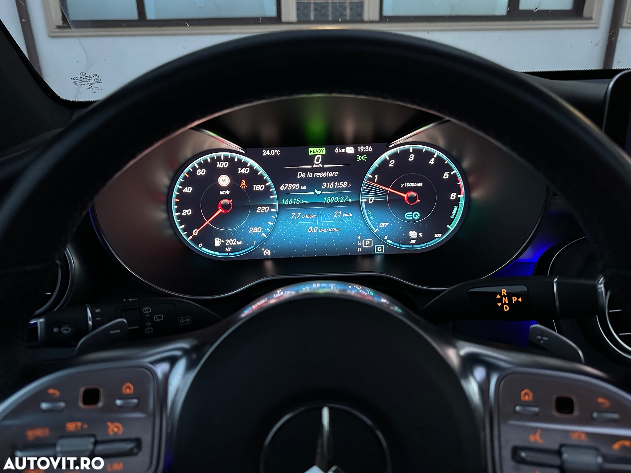 Mercedes-Benz GLC 300 de 4Matic 9G-TRONIC AMG Line Plus - 3