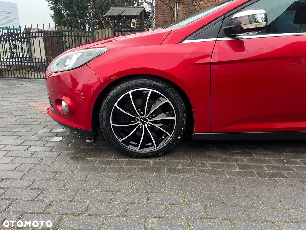 Ford Focus 1.6 EcoBoost Start-Stopp-System Titanium - 16