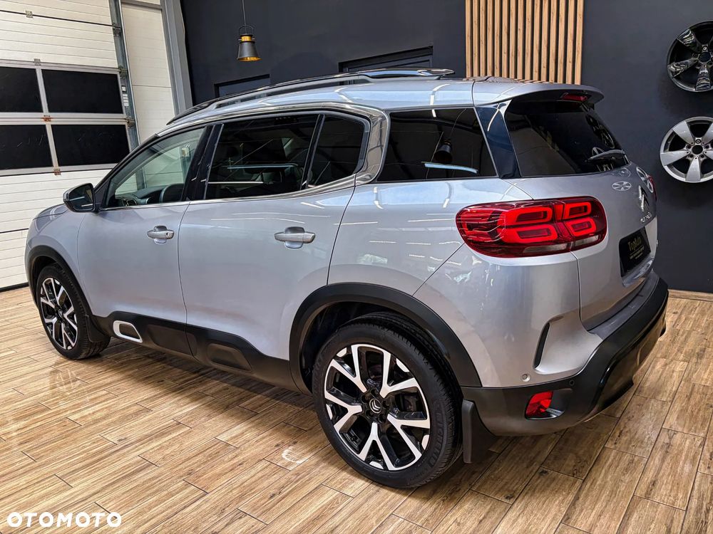 Citroën C5 Aircross 1.5 BlueHDi Feel Pack EAT8 - 10