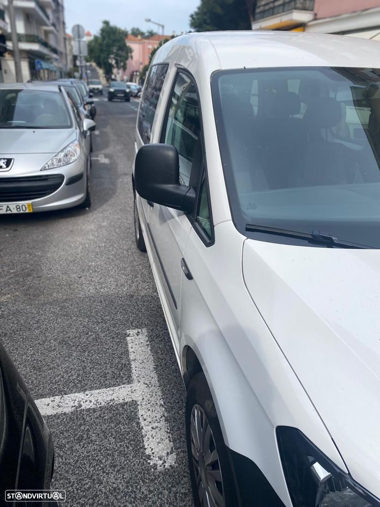 VW Caddy - 4