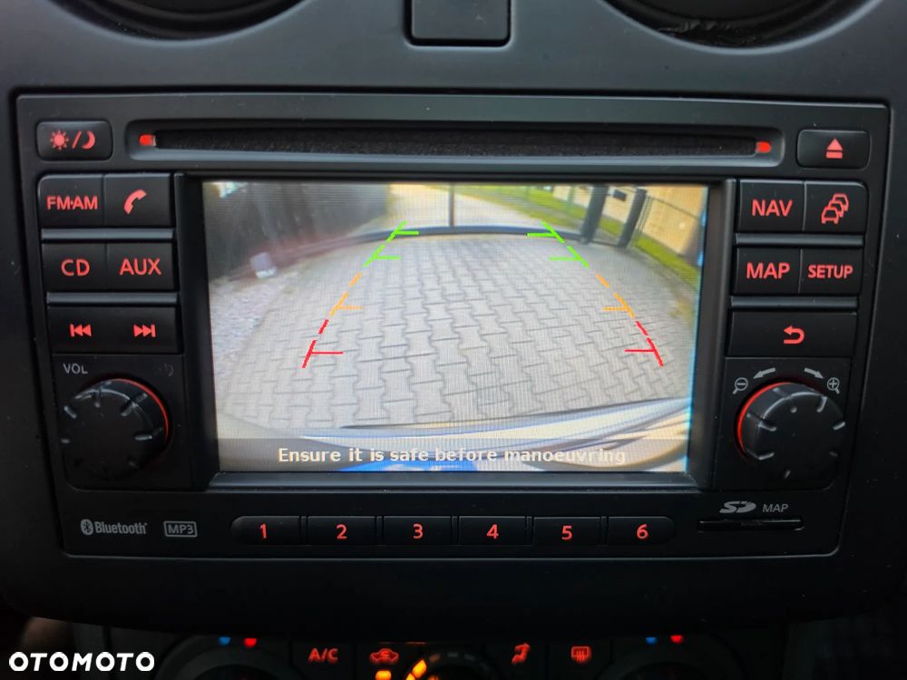 Nissan Qashqai+2 1.6 Acenta - 19