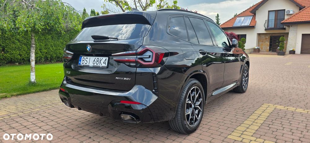 BMW X3 xDrive30i M Sport Edition - 27