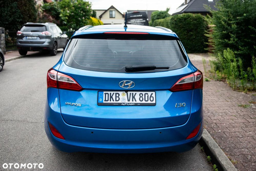 Hyundai i30 1.6 GDI Style - 13