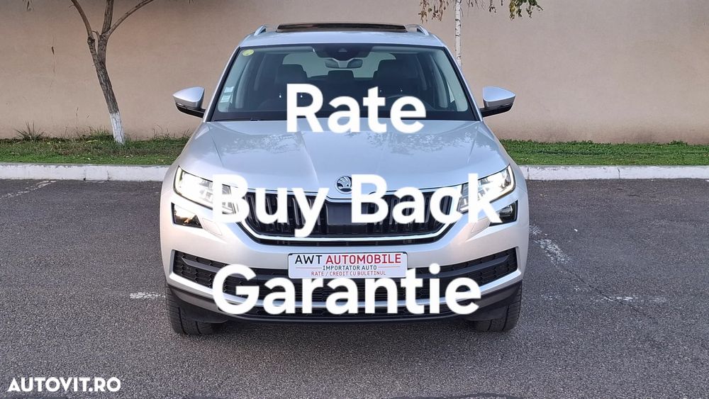 Skoda Kodiaq 2.0 TDI 4X4 DSG Drive 125 - 1