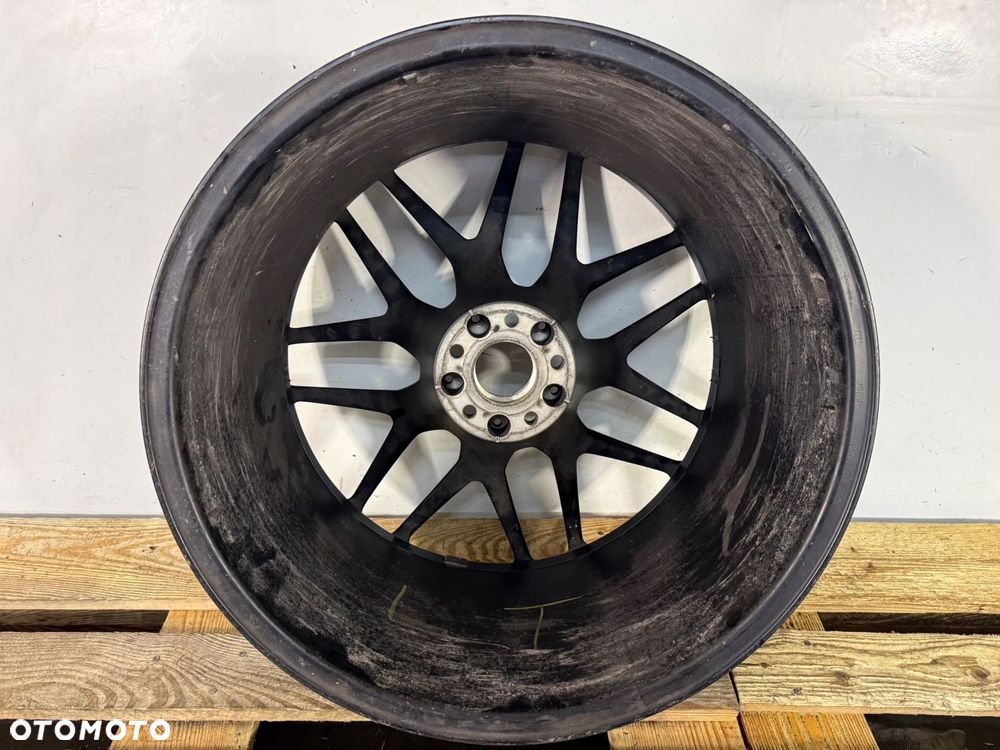 felga aluminiowa mercedes gt amg w290 21" 11.5 a2904010900 cala oryginalna - 6