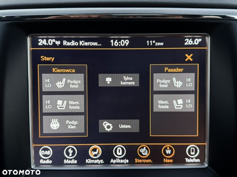 Jeep Grand Cherokee 3.0 CRD Summit - 32