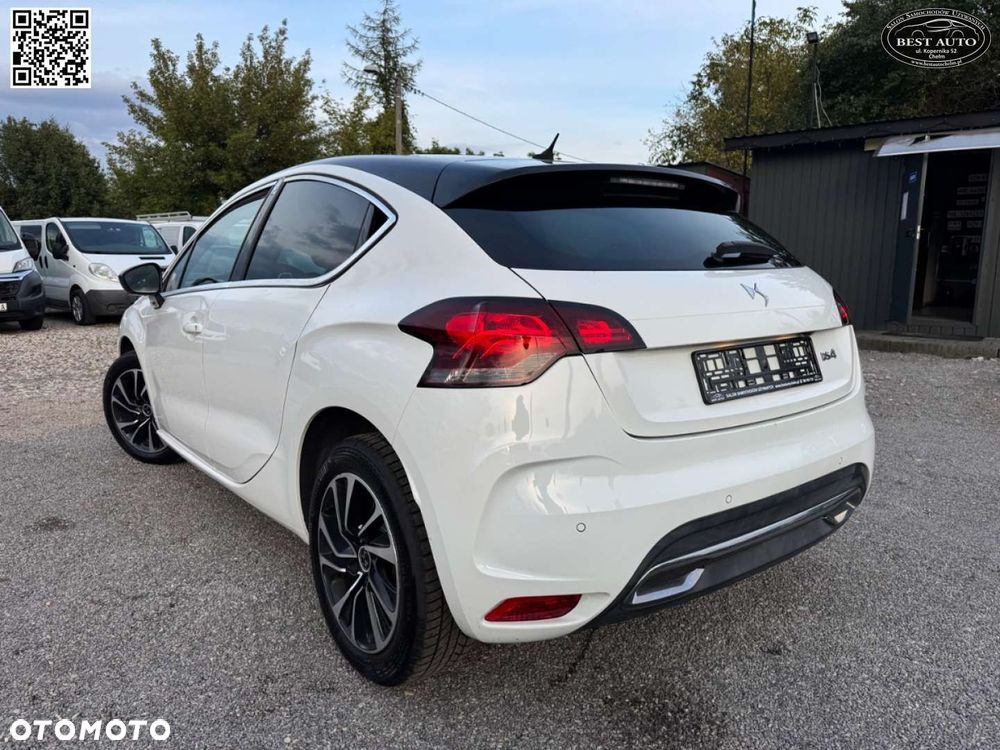Citroën DS4 - 4