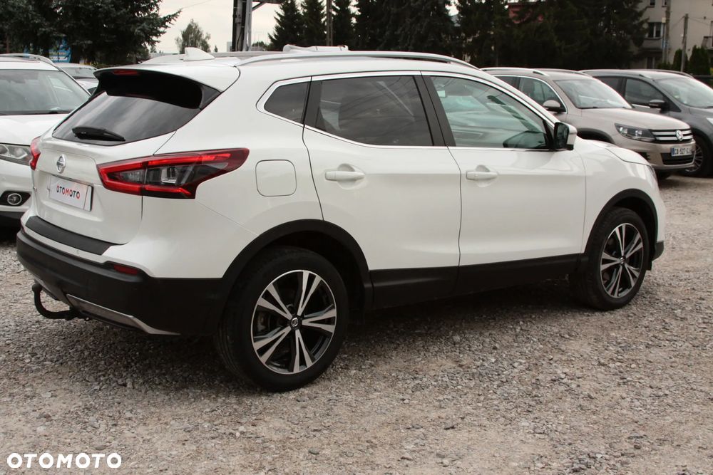 Nissan Qashqai 1.6 DIG-T 360 - 12