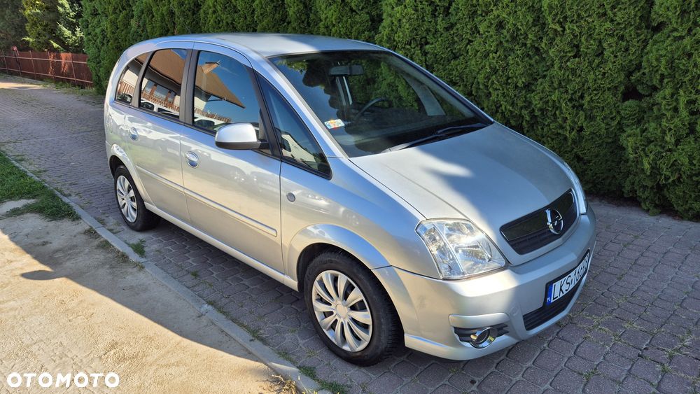 Opel Meriva - 1