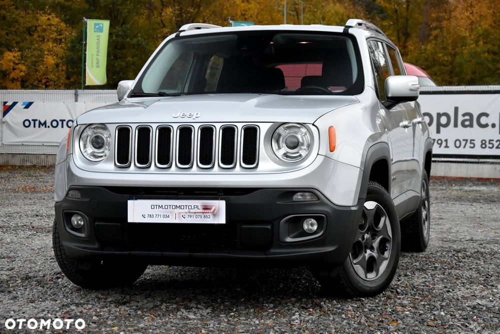Jeep Renegade 2.0 MultiJet Limited 4WD S&S - 15
