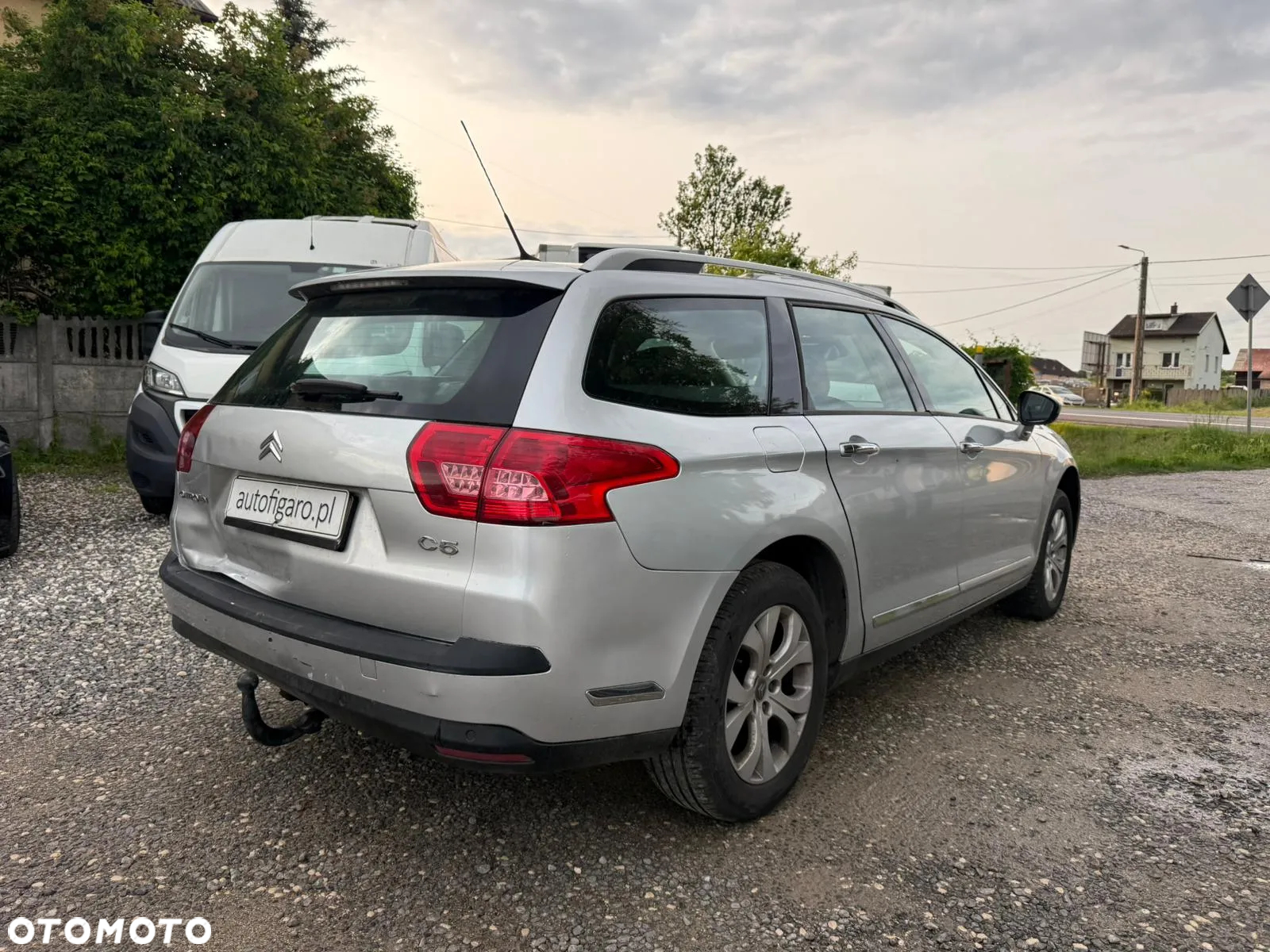 Citroën C5 2.0 HDi Dynamique - 10