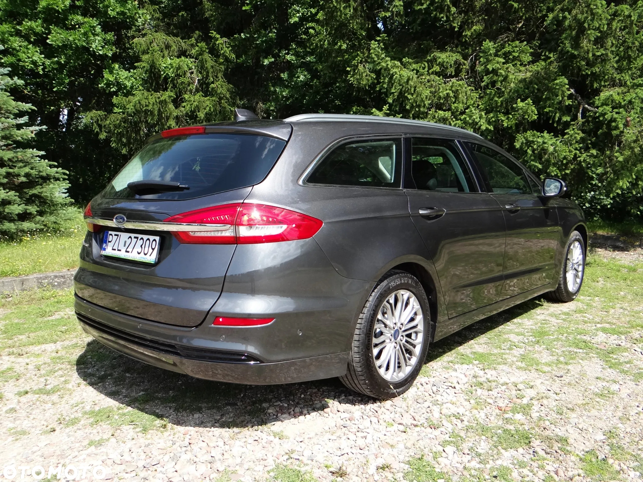 Ford Mondeo Turnier 2.0 EcoBlue Titanium - 25
