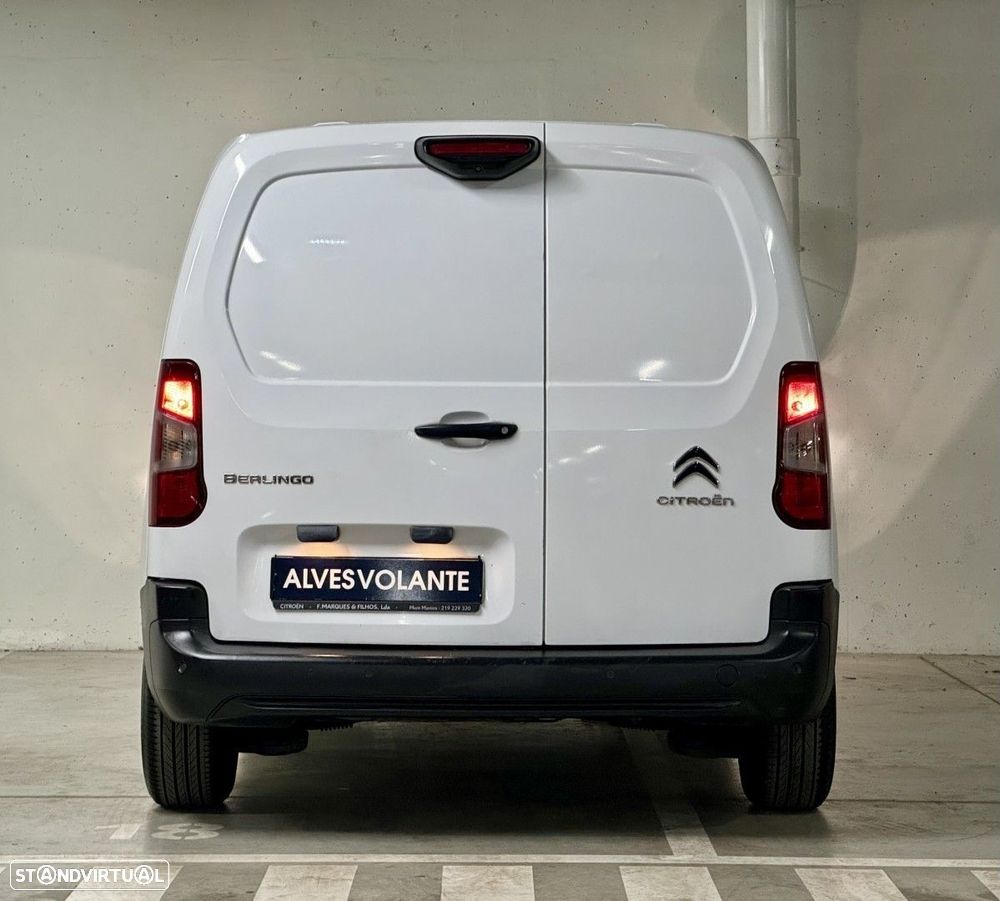 Citroën Berlingo 1.6 BlueHDi L1 Club 3L - 5
