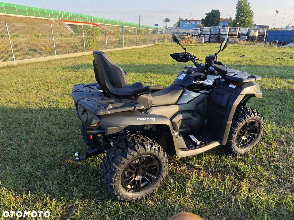 CFMoto CForce - 29