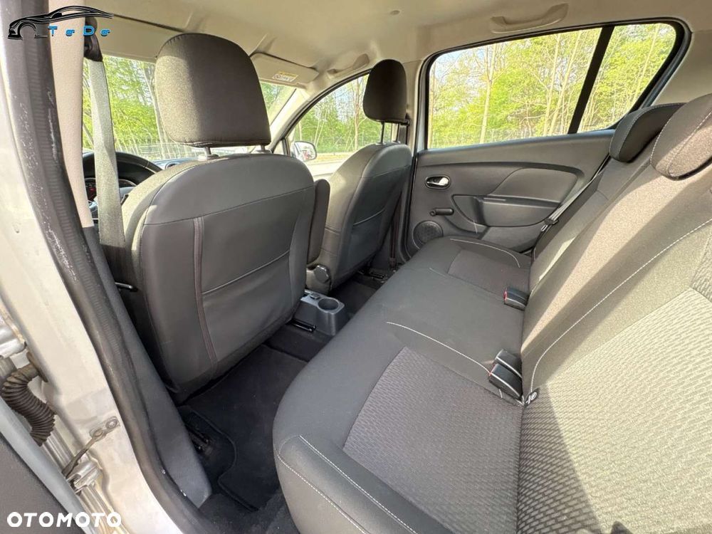 Dacia Sandero 0.9 TCe Connected by Orange S&S - 24