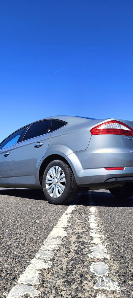 Ford Mondeo 1.8 TDCi Ghia - 29